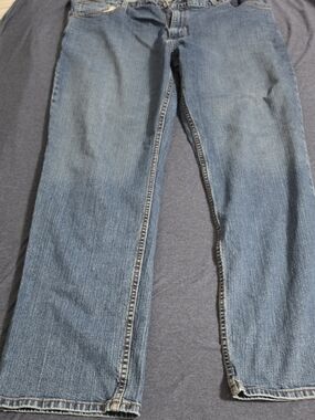 Arizona Jesns Co. Men's Classic Blue Jeans